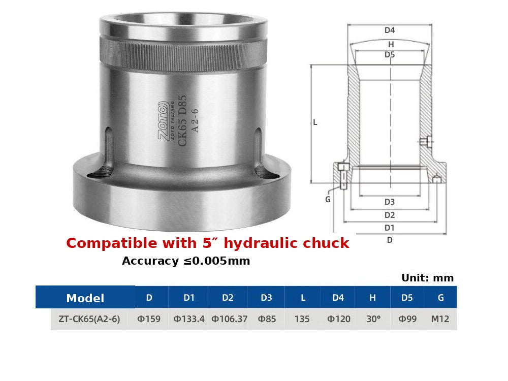 CK65-A2-6 (D85)